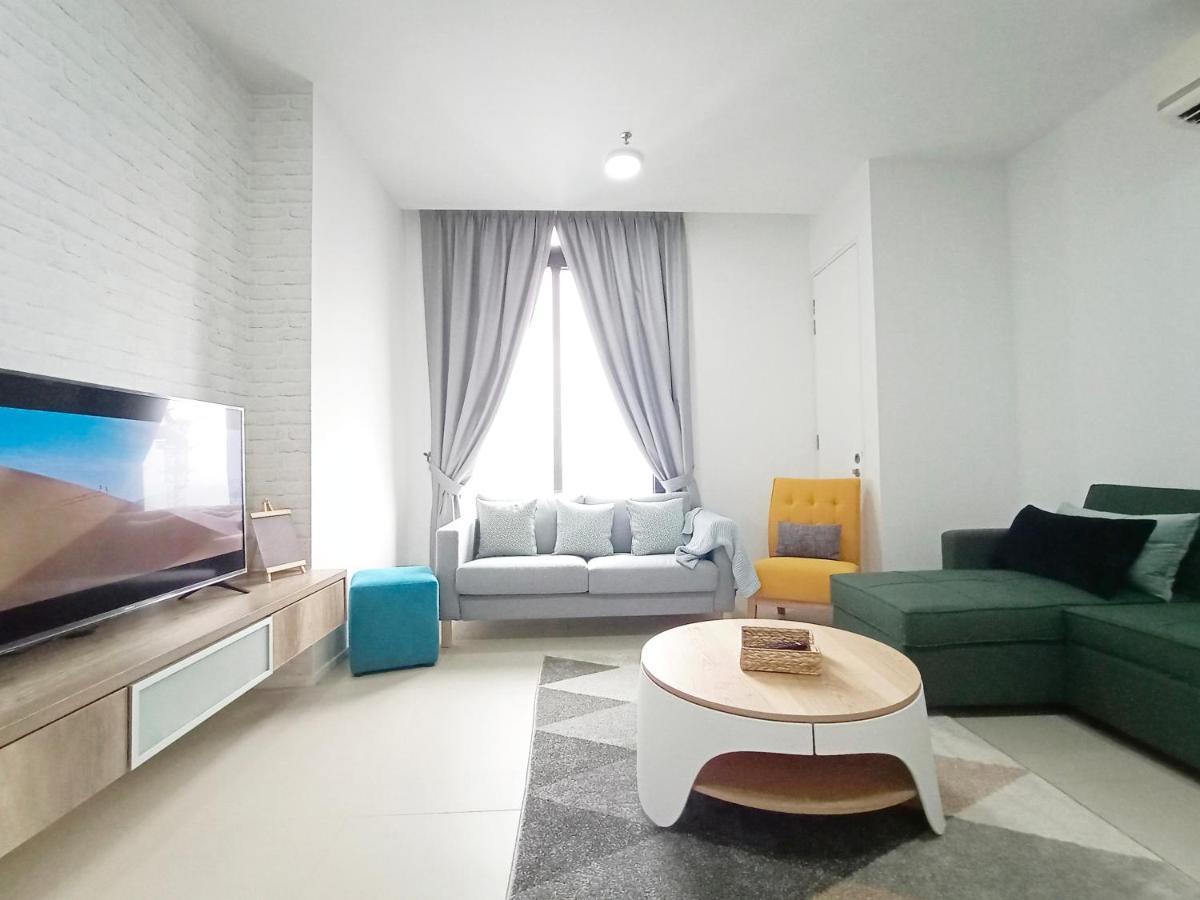 Arcoris Mont Kiara Kuala Lumpur By Klhomesweet Exteriér fotografie