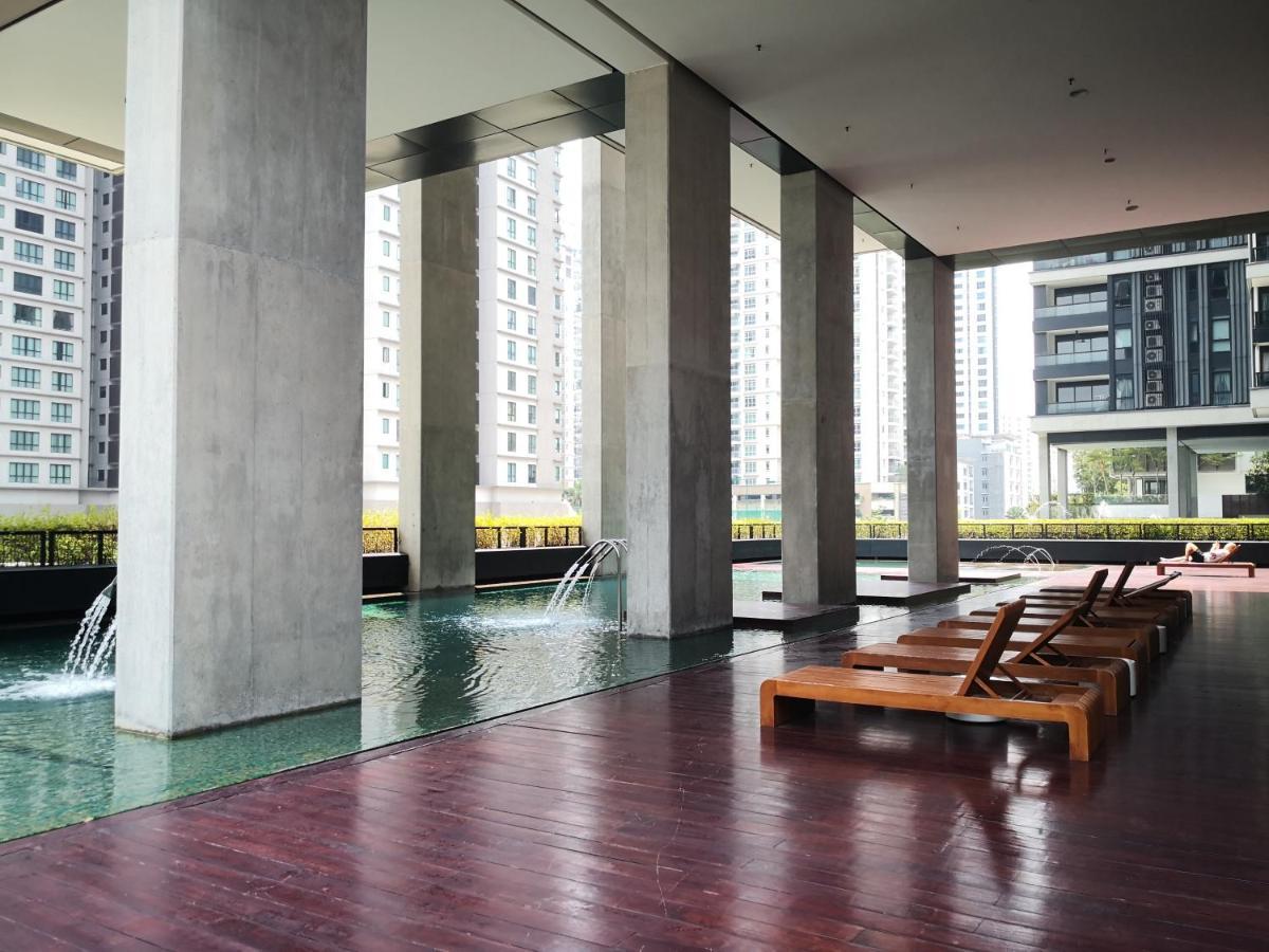Arcoris Mont Kiara Kuala Lumpur By Klhomesweet Exteriér fotografie