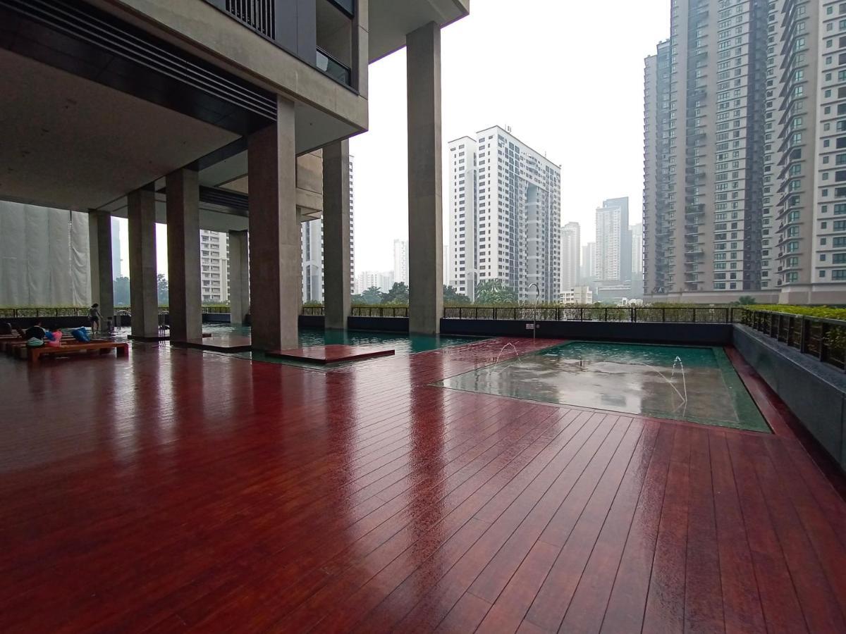 Arcoris Mont Kiara Kuala Lumpur By Klhomesweet Exteriér fotografie