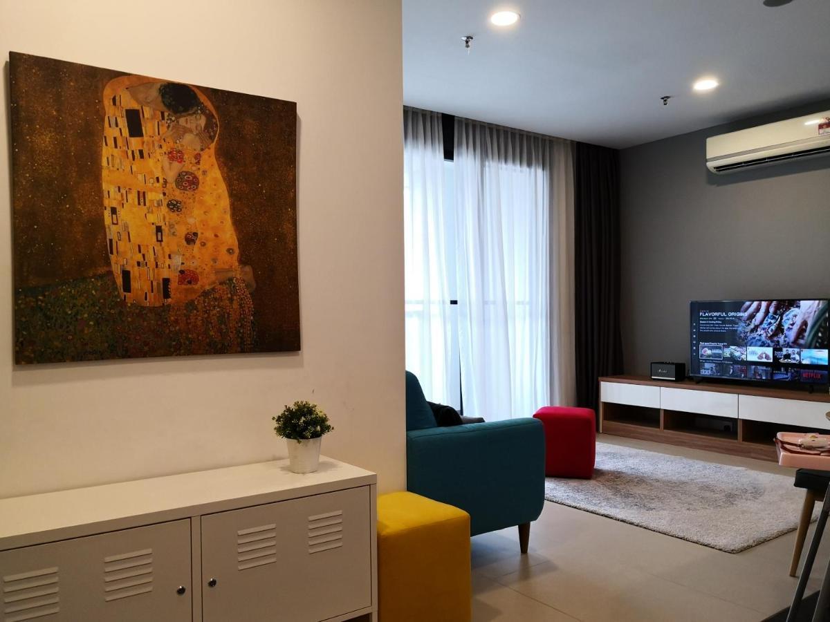 Arcoris Mont Kiara Kuala Lumpur By Klhomesweet Exteriér fotografie