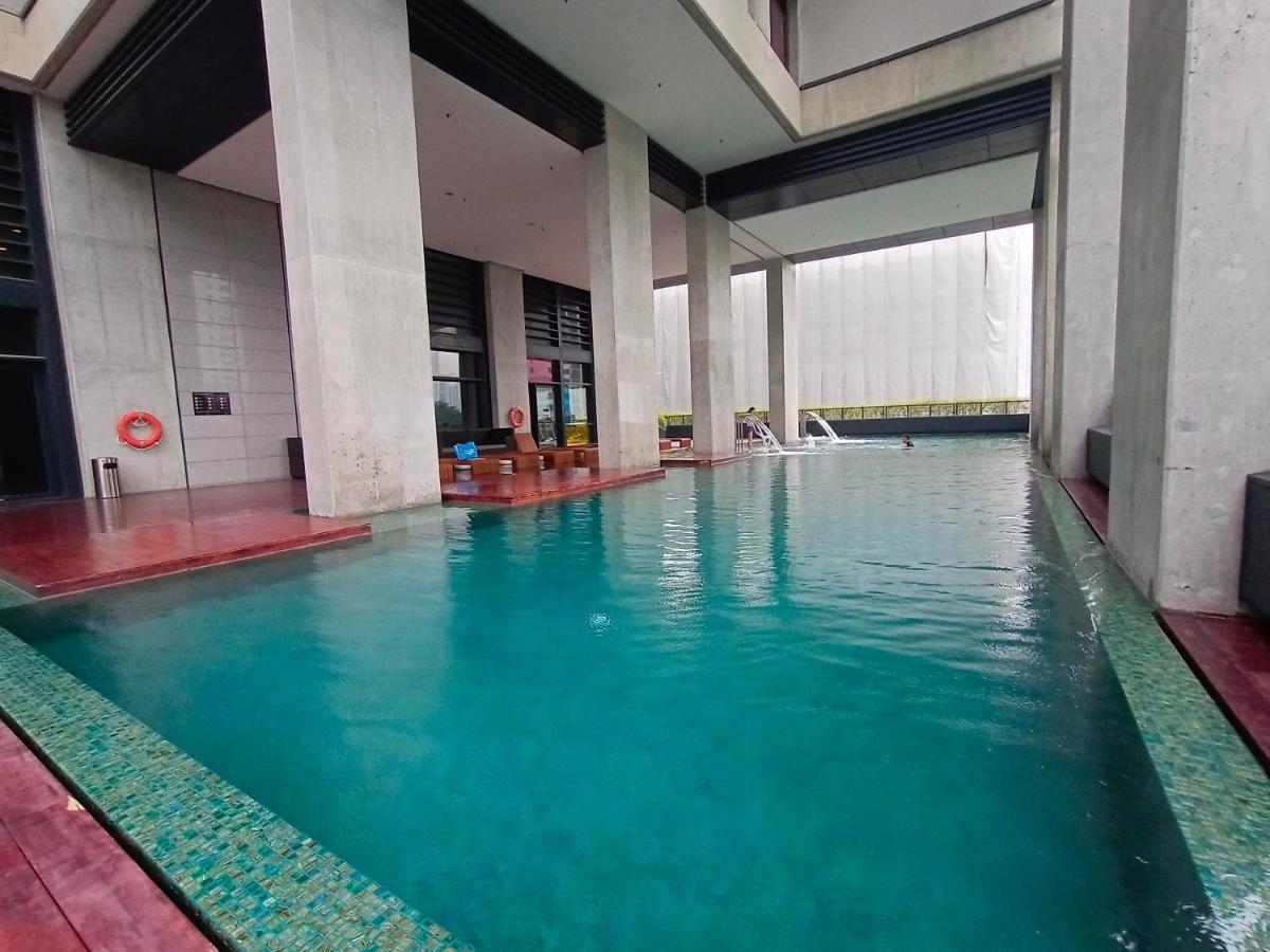 Arcoris Mont Kiara Kuala Lumpur By Klhomesweet Exteriér fotografie