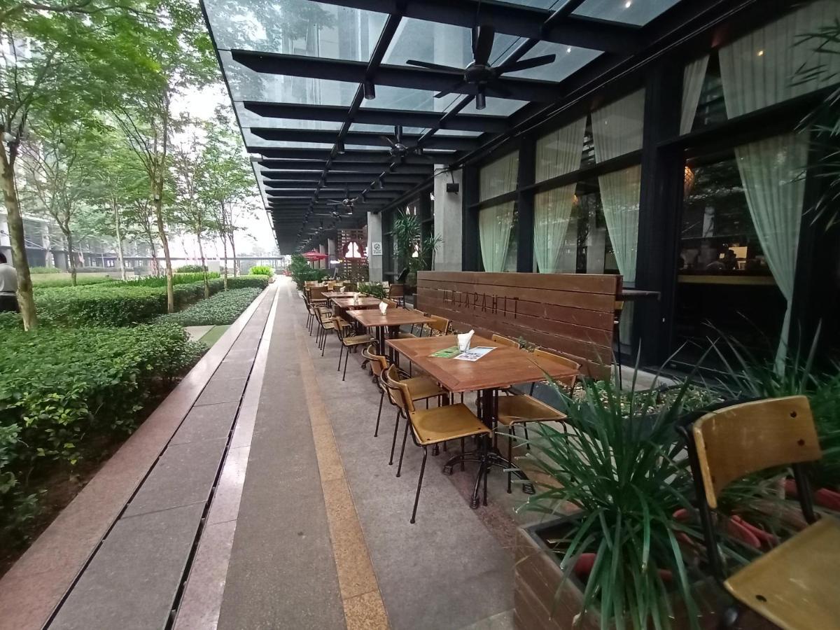 Arcoris Mont Kiara Kuala Lumpur By Klhomesweet Exteriér fotografie