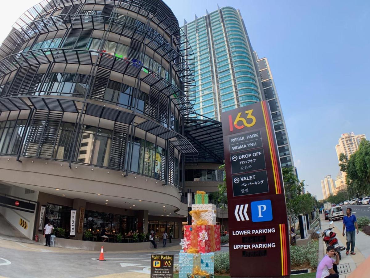 Arcoris Mont Kiara Kuala Lumpur By Klhomesweet Exteriér fotografie