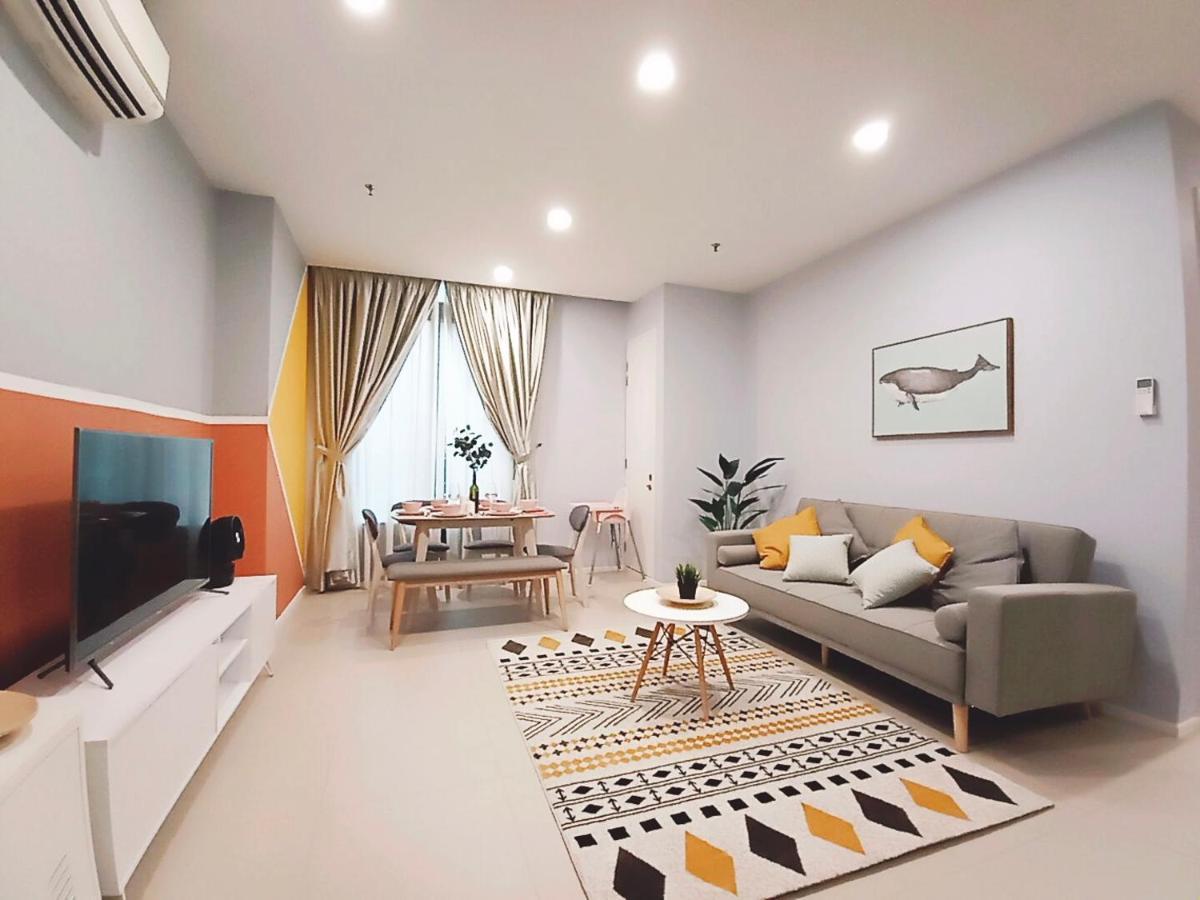 Arcoris Mont Kiara Kuala Lumpur By Klhomesweet Exteriér fotografie