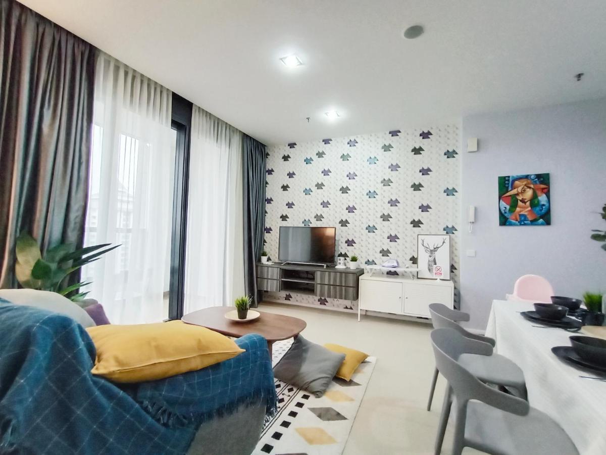 Arcoris Mont Kiara Kuala Lumpur By Klhomesweet Exteriér fotografie