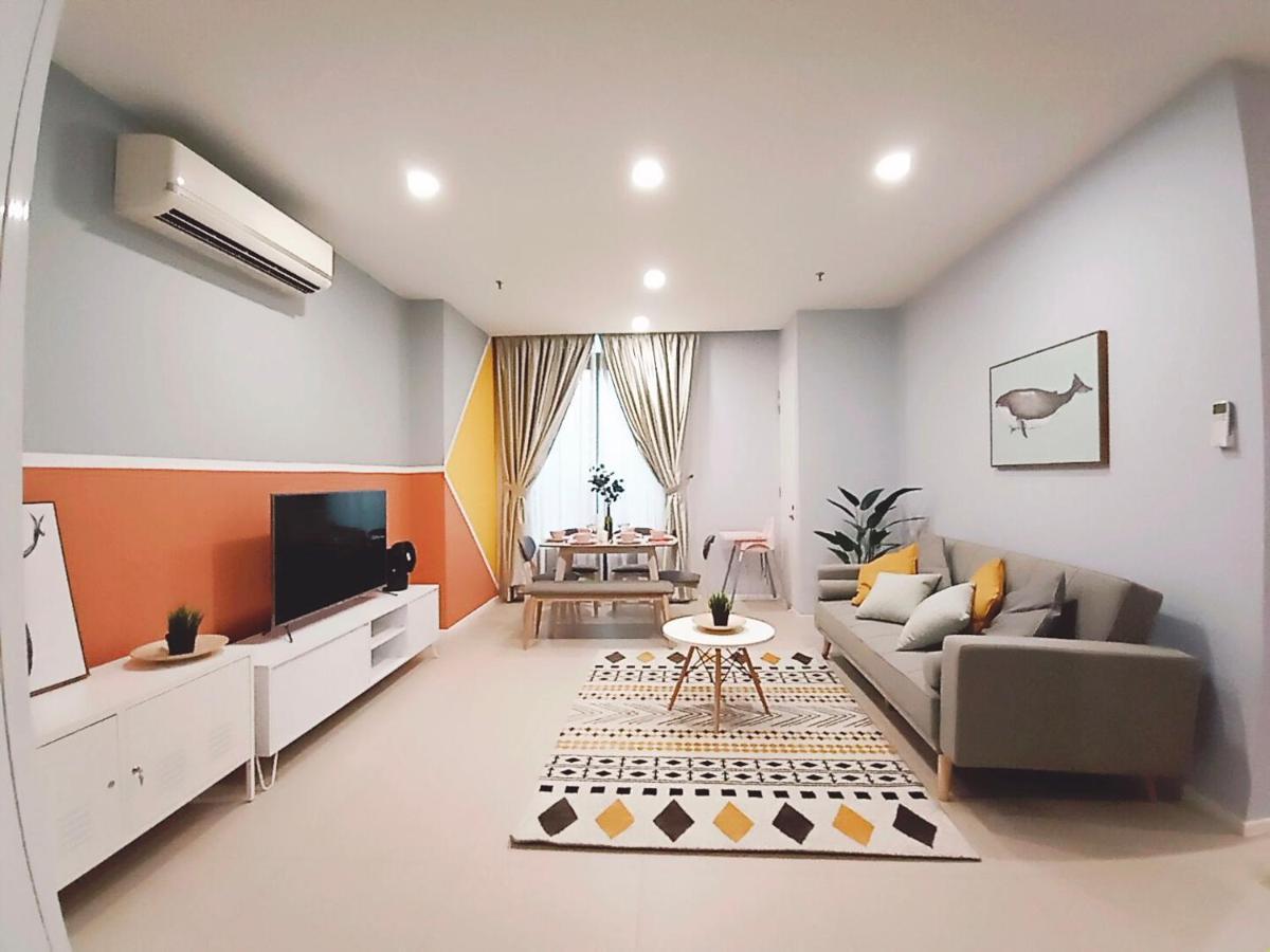 Arcoris Mont Kiara Kuala Lumpur By Klhomesweet Exteriér fotografie