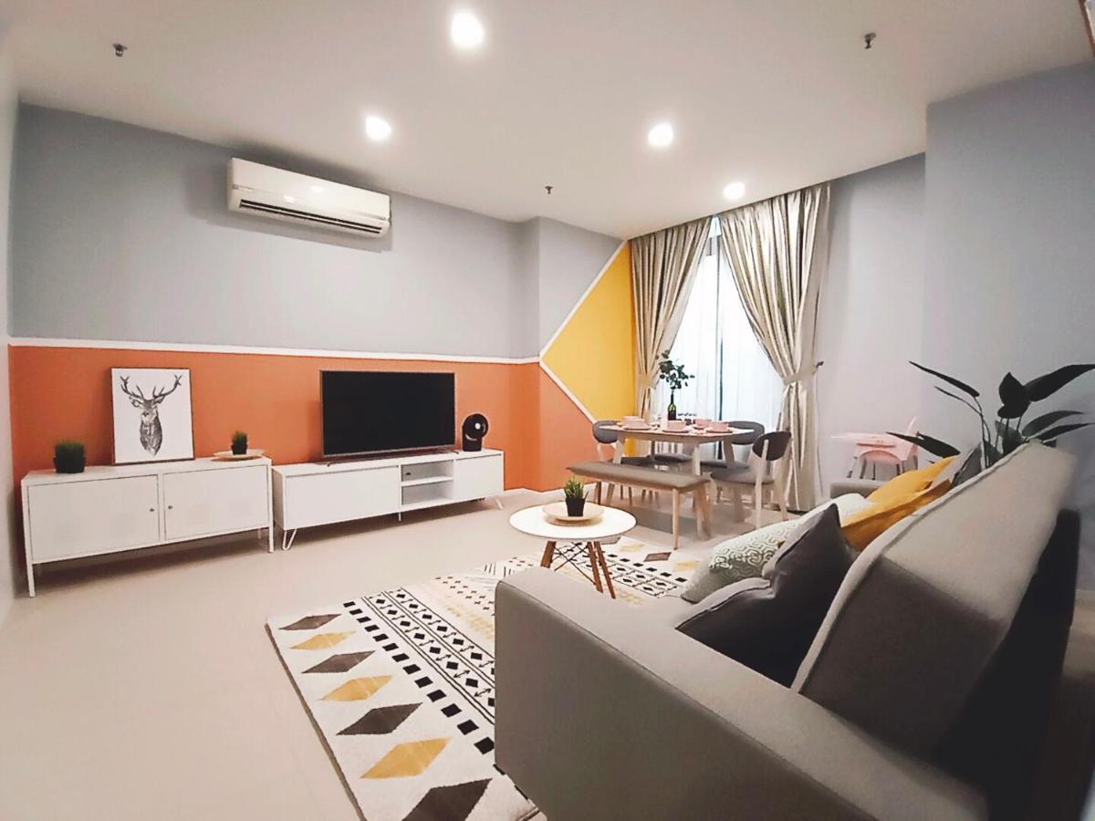 Arcoris Mont Kiara Kuala Lumpur By Klhomesweet Exteriér fotografie