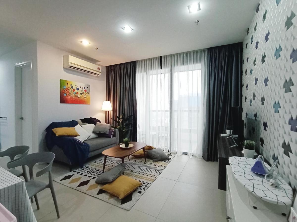 Arcoris Mont Kiara Kuala Lumpur By Klhomesweet Exteriér fotografie