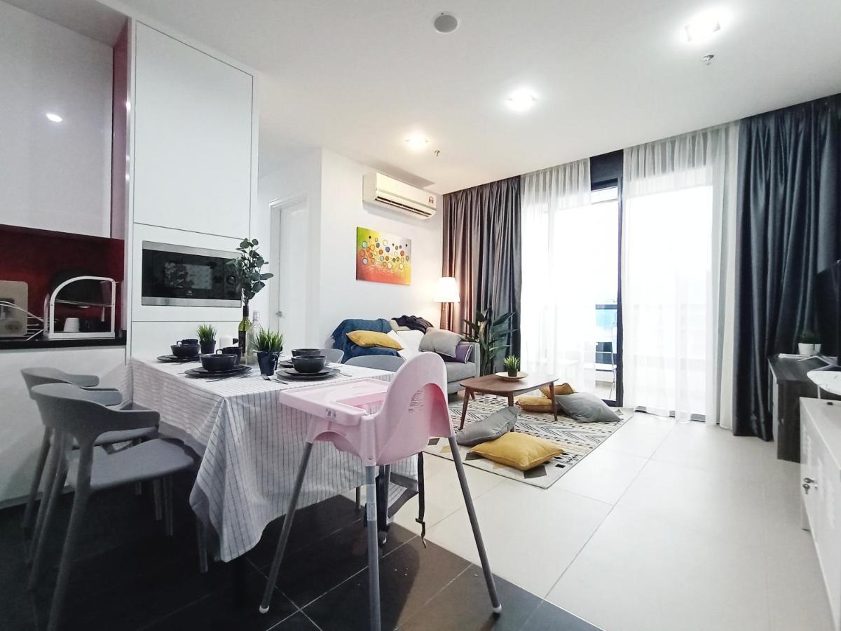 Arcoris Mont Kiara Kuala Lumpur By Klhomesweet Exteriér fotografie