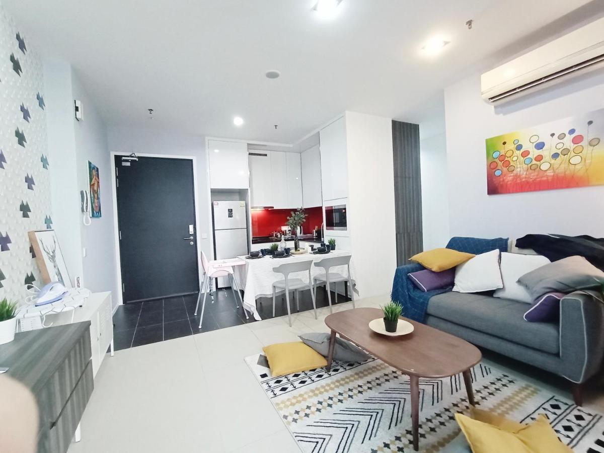 Arcoris Mont Kiara Kuala Lumpur By Klhomesweet Exteriér fotografie
